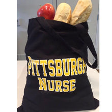 Pittsburgh Nurse Tote Bag