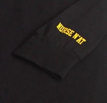 Unisex Pittsburgh Nurse Long Sleeve Shirt