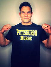 Unisex Pittsburgh Nurse T-Shirt