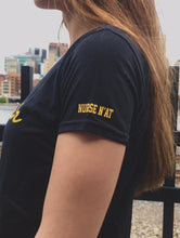 Pittsburgh Nurse V-Neck Shirt